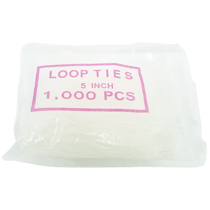 Fire Extinguisher 5 Inch Loop Cable‑Ties (Pack) - Image 1
