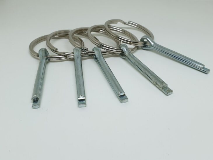 Safety-Pin.jpg Fire Extinguisher Safety Metal Pin (Pack) - Image 1